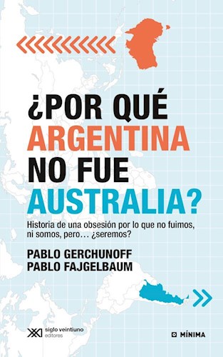 Papel Por Qué Argentina No Fue Australia?