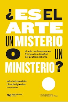 Papel ¿Es El Arte Un Ministerio O Un Misterio?