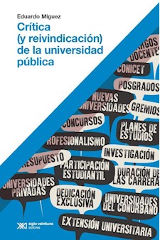 Papel Crítica (Y Reinvención) De La Universidad Pública