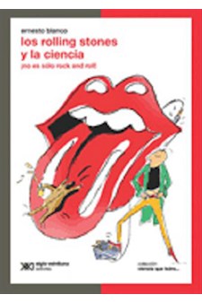 Papel Los Rolling Stones Y La  Ciencia