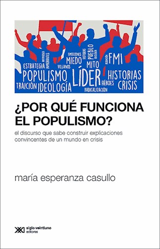 Papel Por Qué Funciona El Populismo?