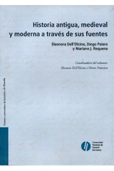 Papel Historia Antigua, Medieval Y Moderna A Traves De Sus Fuentes