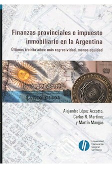 Papel Finanzas Provinciales E Impuesto Inmobiliario En La Argentina