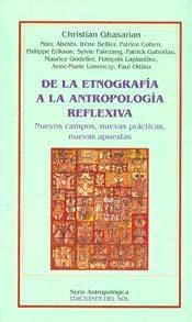 Papel De La Etnografía A La Antropología Reflexiva