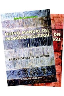 Papel Nuevo Manual Del Promotor Cultural