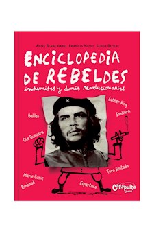 Papel Enciclopedia De Rebeldes