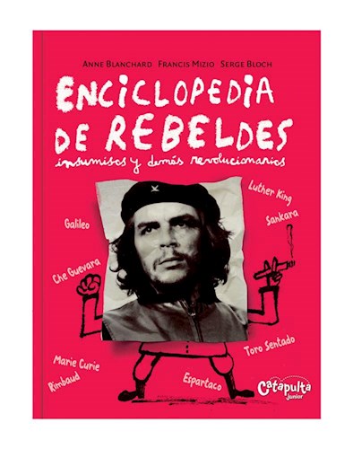 Papel Enciclopedia De Rebeldes