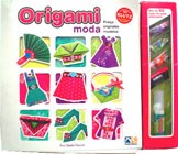 Papel Origami Moda
