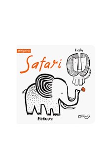 Papel Mini Galería: Safari