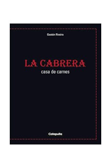 Papel La Cabrera -  Casa De Carnes