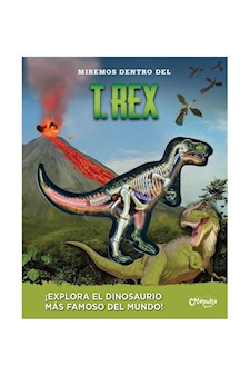 Papel Miremos Dentro Del T Rex