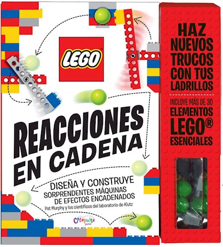 Papel Lego - Reacciones En Cadena