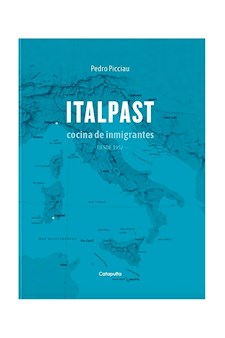 Papel Italpast - Cocina De Inmigrantes