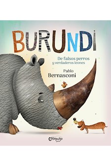 Papel Burundí - De Falsos Perros Y Verdaderos Leones