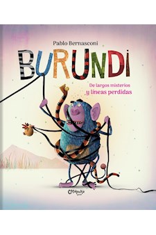 Papel Burundí - De Largos Misterios Y Líneas Perdidas