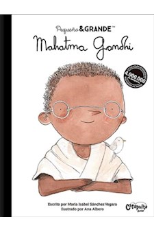 Papel Pequeño & Grande - Mahatma Gandhi