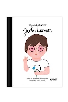 Papel Pequeño & Grande: John Lennon