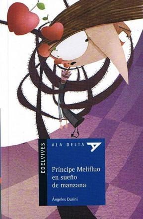 Papel Principe Melifluo En Sueño De Manzana - Ala Delta Azul