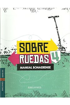 Papel Manual Bonarense 4 - Sobre Ruedas