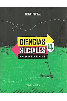 Papel Sociales 4 Sobre Ruedas Bonaerense