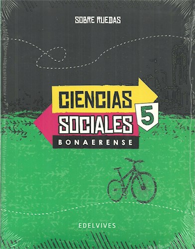Papel Sociales 5 Sobre Ruedas Bonaerense