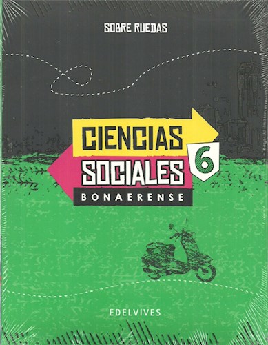 Papel Sociales 6 Sobre Ruedas Bonaerense