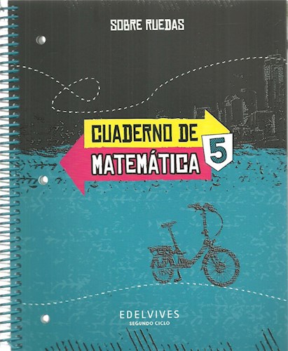 Papel Matematicas 5 - Sobre Ruedas