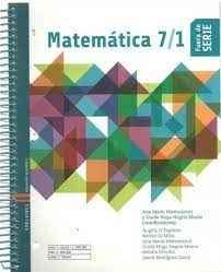 Papel Matematica 7/1 - Fuera De Serie