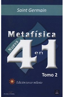Papel Nueva Metafísica 4 En 1 - Tomo 2