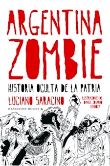 Papel Argentina Zombie