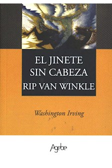 Papel El Jinete Sin Cabeza  - Rip Van Winkle