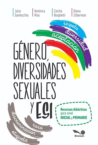 Papel Género, Diversidades Sexuales Y Esi