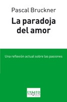 Papel Paradoja Del Amor, La