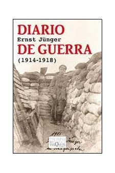 Papel Diario De Guerra (1914-1918)