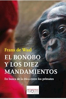Papel El Bonobo Y Los Diez Mandamientos