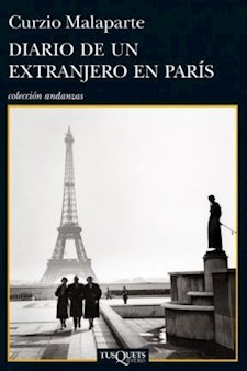 Papel Diario De Un Extranjero En París