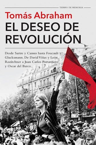 Papel El Deseo De Revolución