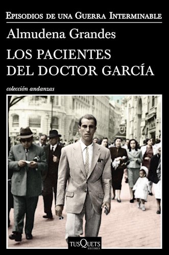 Papel Los Pacientes Del Doctor García
