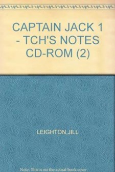 Papel Captain Jack 1 - Tch'S Notes Cd-Rom (2)