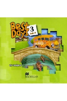 Papel Best Days 3 - A/Cd