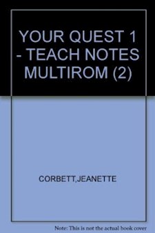 Papel Your Quest 1 - Teach Notes Multirom (2)
