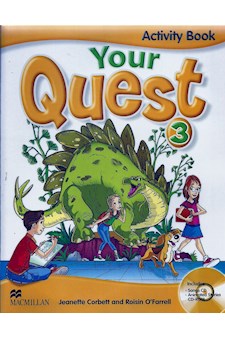 Papel Your Quest 3 Pb Pk