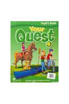 Papel Your Quest 4 Pb Pk