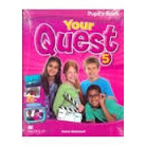Papel Your Quest 5 Pb Pk