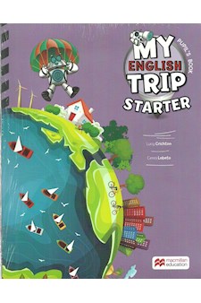 Papel My English Trip Starter Pb Ab + Reader Pack