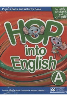 Papel Hop Into English A Pb Ab Integrated