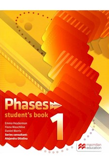 Papel Phases 2Nd Ed 1 Wb