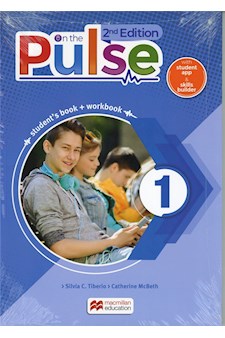 Papel On The Pulse 1 (2Nd Ed) Pk+Skills Builder