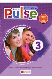 Papel On The Pulse 3 (2Nd Ed) Pk+Skills Builder