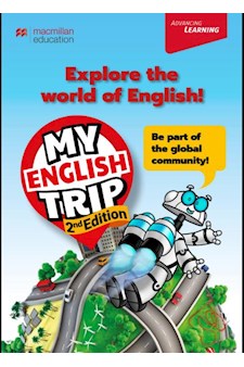 Papel My English Trip 2Nd Edition Starter Pupil'S Book Pack